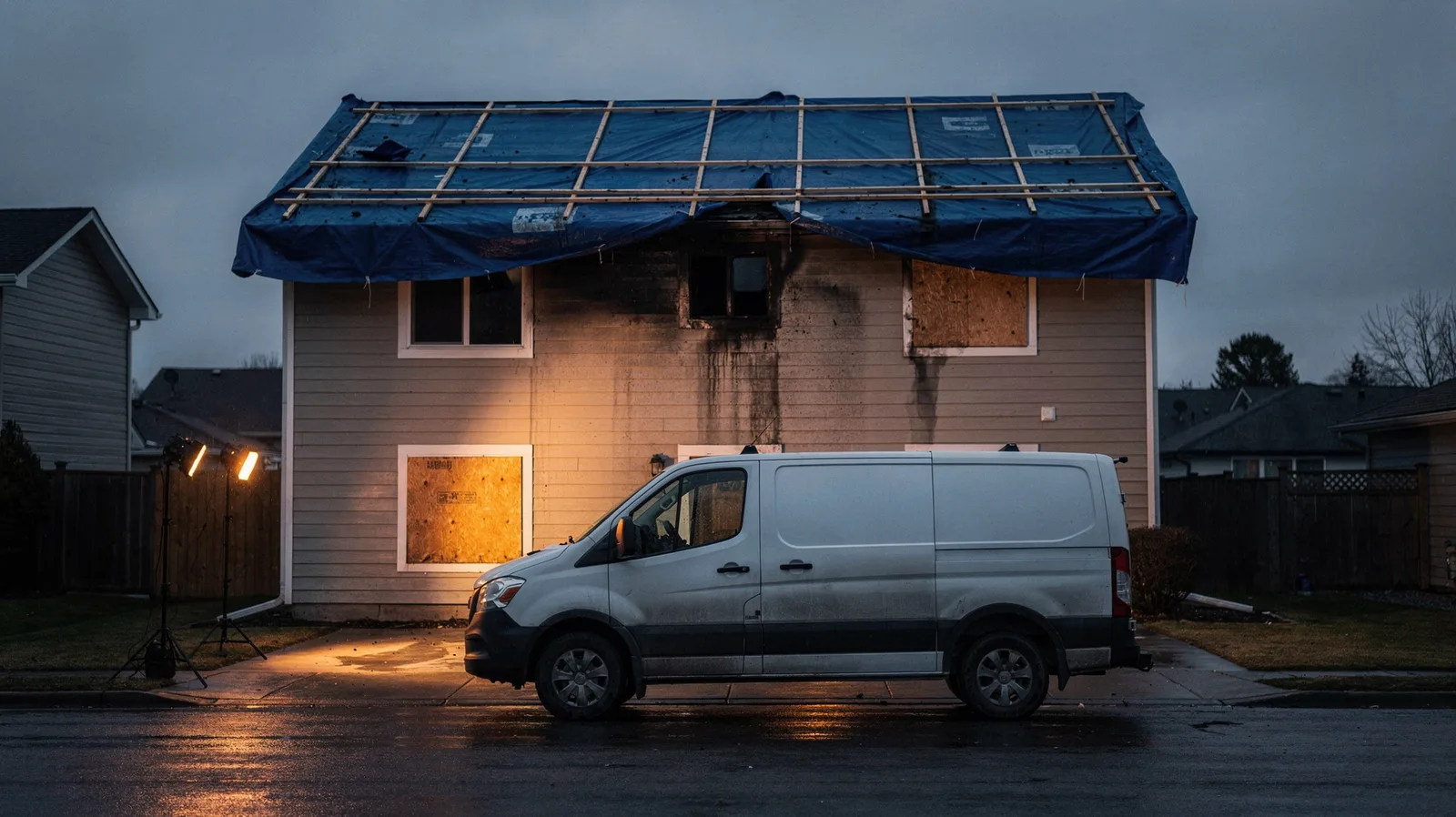 Fire Damage Restoration in Sayner, WI near me